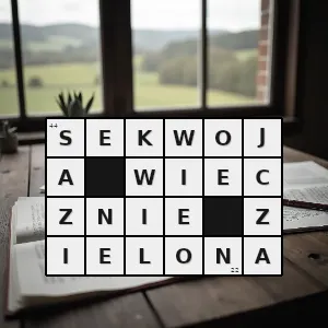 Hasło krzyżówkowe sequoia - sekwoja wiecznie zielona – rozwiązanie, synonimy, podpowiedzi i definicje krzyżówkowe